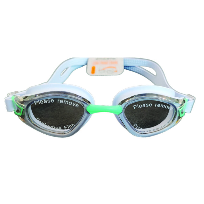 عینک شنا اتلتیک 8900 Athletic - یاسی سبز